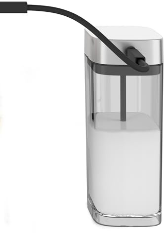 KitchenAid Milk Container for Fully Automatic Espresso Machines | Easy Connect, Fits models KitchenAid Fully Automatic Espresso Machines KF6, KF7, and KF8, 26.7 oz, Model KESMC
