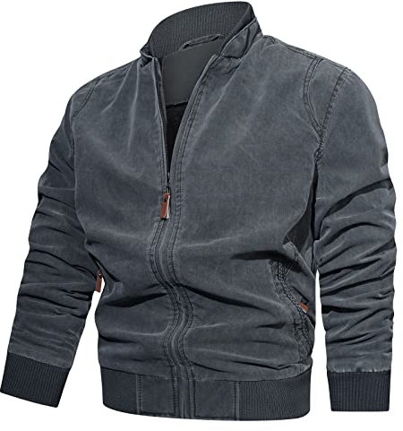 SRZYMJ Wintermantel Herren Lang Dickes Flauschfutter Wintermantel Parka Übergangsjacke Mit Kapuze Freizeitjacke Outdoorjacke Funktionsjacke 3 In 1 Softshelljacke Sweatjacke Steppjacke Fleecejacke