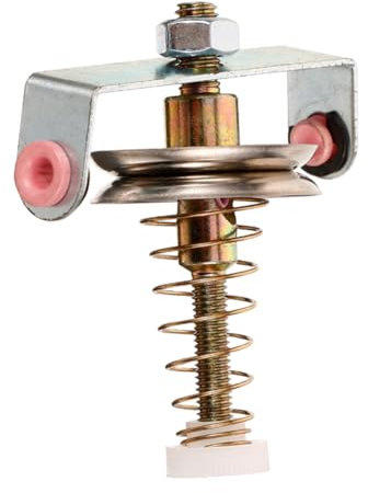 DIYEAH Molla Tenditore in Acciaio Inossidabile per Macchine da Cucire e Ricamo, Clip Regolatore di Tensione Filo, Accessorio Versatile per Cucito Artigianale, Installazione Facile