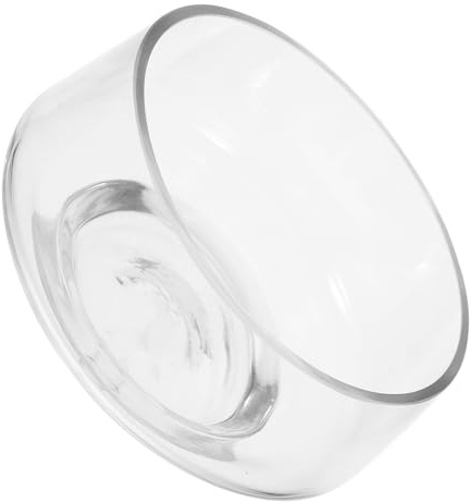UPKOCH Zylindrische Glasvase Für Tafelaufsätze Klare Dekorative Glasschale Terrarium Anzuchtvasen Für Pflanzen Für Dekoration Von Zuhause Und Veranstaltungen
