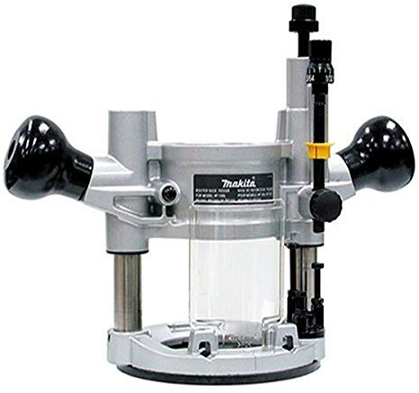 Makita 193457-3 Tauchfräser-Basis mit 2,5 cm Unterboden