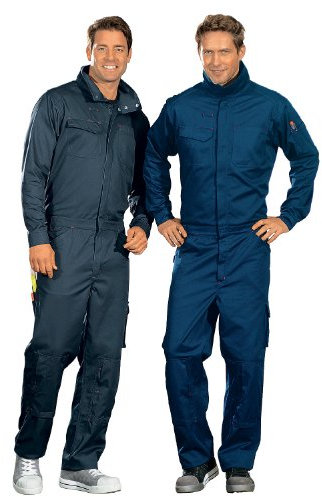 Cofra V186-0-04.Z/8 Tuta Lagos Taglia in Antracite, 4XL