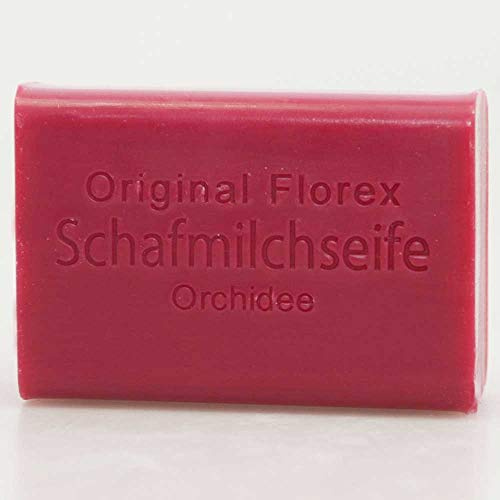 Florex Schafmilchseife classic Orchidee 100 g