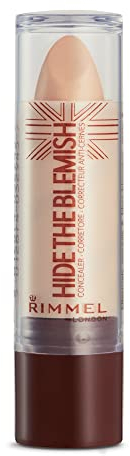 Rimmel London Hide The Blemish Concealer, 4 Natural Beige, 4.5 g