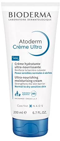 Bioderma Atoderm Crema Corporal Nutritiva - 200 ml