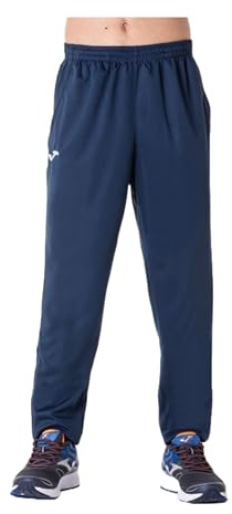 Joma Combi Pantalon de Sport en Polyester, Noir, Taille L XXL Marine