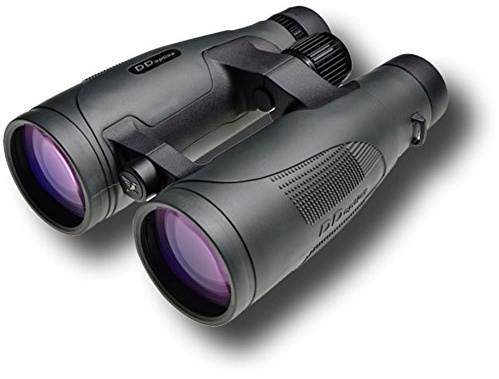 DDoptics Fernglas Pirschler 8x56 Generation 3 Abbe-König-Prismen grün
