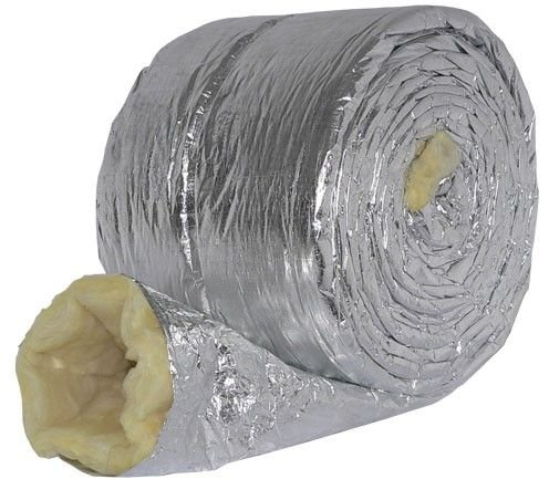 Dalap TIN 125 Rohrisolierung 10m lang