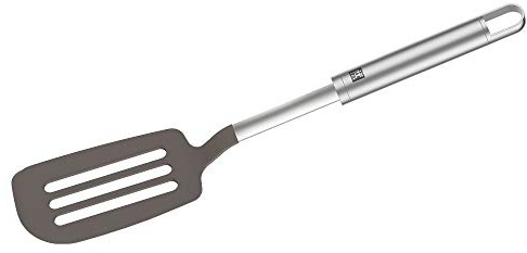 ZWILLING 37160-010 Spatola in silicone, acciaio inossidabile, multicolore