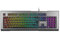 GENESIS Rhod 500 RGB - Teclado Gaming Español con Retroiluminación RGB, AntiGhosting, Aluminio y Memoria integrada