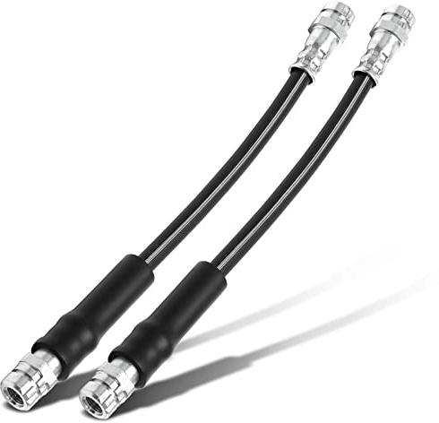 Frankberg 2x Tubi Freno Posteriore sinistro destro Compatibile con Golf VI 5K1 Golf V 1K1 Golf Plus 521 5M1 Golf VI Variante AJ5 Golf V Variante 1K5 Replace#