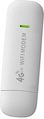 Dickly Dongle USB inalámbrico 4G 5G LTE WiFi, módem de Banda Ancha móvil 150Mbps, Palo para Oficina, Trabajo, hogar, Estudio, Juegos