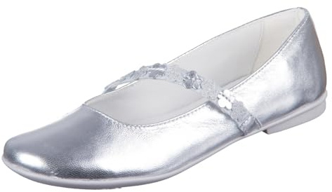 Primigi Fantasy Party, Ballerine, Argento, 32 EU