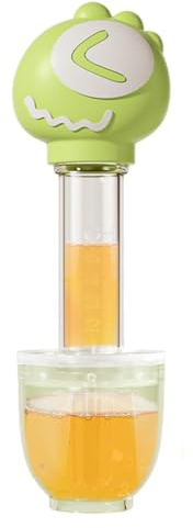 znutc Distributeur de médicaments pour, seringue pour bébé pour | médicaments | Sucette pour bébé seringue en silicone pour tout-petits - Sucette médicale Anti-étouffement, compte-gouttes de