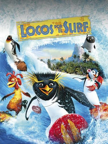 Locos Por El Surf