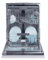 L6NP83D-SH - Lavastoviglie, 15 coperti, Incasso, Classe energetica C