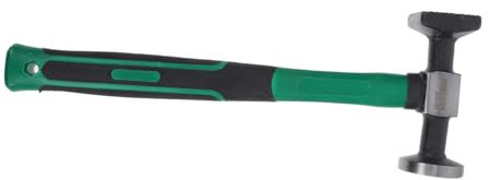 Gadpiparty Karosseriereparaturhammer Stahl Manueller Auto Dellenhammer Mit Ergonomischem Griff Präzises Autoreparaturwerkzeug Für Werkstatt Und Heimgebrauch