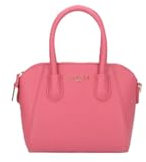 Gaelle Paris Petit sac à main avec logo en métal GAACW02211 fuchsia, rose