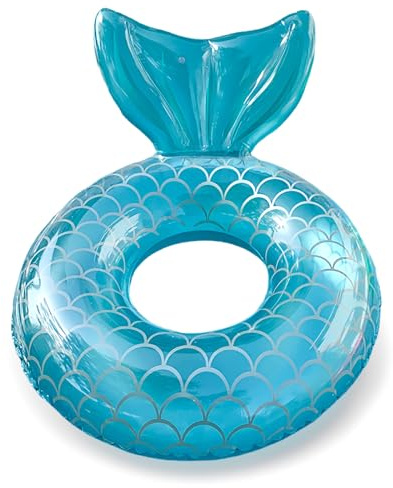 Pool Inflatables Swimming Ring for Kids Adults Rubber Rings