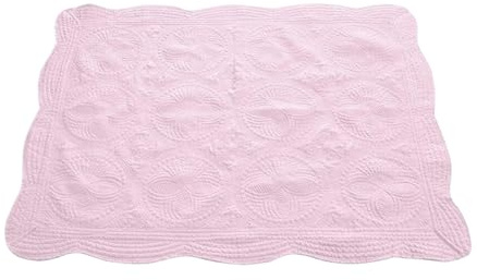 Generico Copertine Per Neonato Maschio - Trapunta Neonatale Imbottita con Motivi in Rilievo,Piumino Pieghevole Morbido Per Passeggino, Trasportabile Traspirante Per Casa Asilo Viaggio