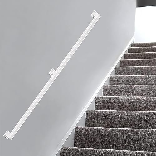 Ringhiera in metallo da 1 piede a 20 piedi per scale moderne nero/bianco/oro balaustre in ferro battuto interno/esterno ils per scale soppalco parete ringhiera scala
