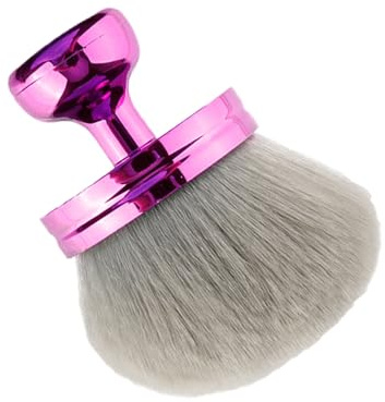 Self Tanning Brush,Extra Large Kabuki Body Makeup Blending Applicator | Oval Wide Head for Sunscreen,Foundation,Legs,Arms,Face,Back and Chest,Streak-Free Blend Unblemished,Vegan Bristles,8.4 Cm