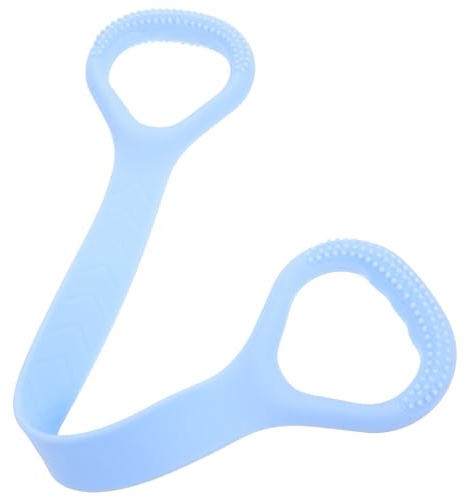 ADOCARN Bandas Elásticas para Entrenamiento de Fuerza en Brazos y Espalda, Equipo de Ejercicio Portátil Material Resistente, Adecuado para Uso en Gimnasio y Rehabilitación en Casa para