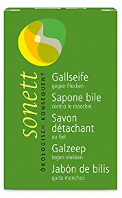 Savon au fiel Détachant Sonett