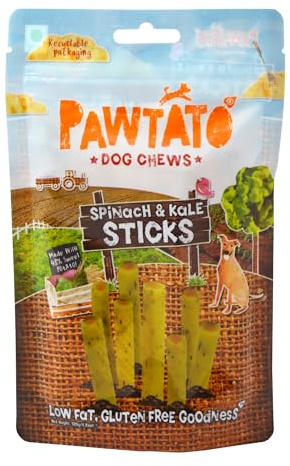 Pawtato Sticks vegetable 120g
