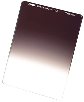 Mittlerer Verlaufsfilter (3-Stop) 0,9 75 x 100 mm (NiSi)
