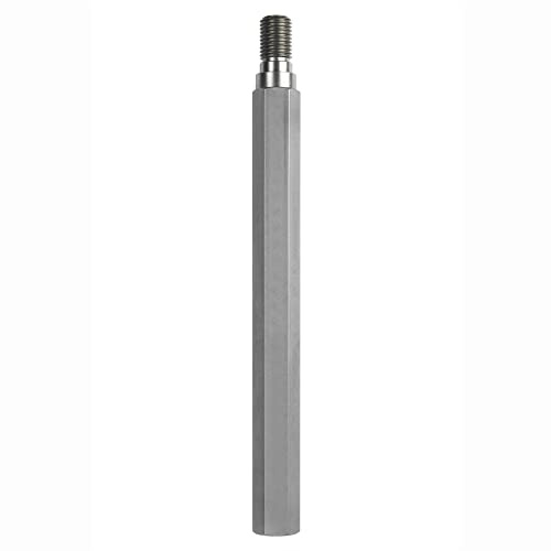 Wet Core Extension Bars - 1 1/4 UNC Male to 1 1/4 UNC Female Hex. Shank, 500mm