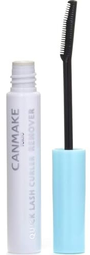 Canmake Quick Lash Curler Remover - Transparent Clear