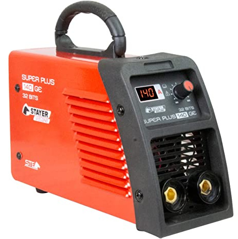 Equipo de soldadura inverter, SUPER PLUS 140 GEK