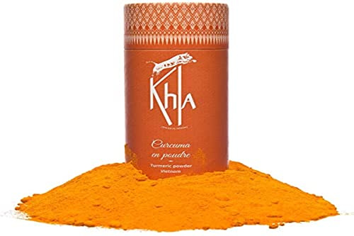 KHLA - Kurkumapulver - Aus biologischem Anbau 100g