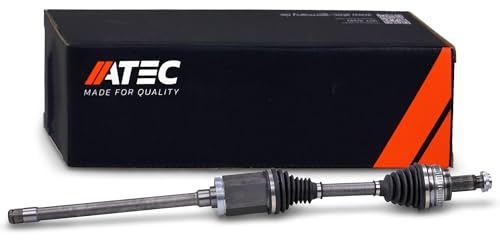 ATEC Germany 1x Antriebswelle vorne rechts Gelenkwelle | Kompatibel mit: BMW 3, 3 Coupe, 3 Touring