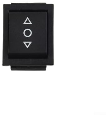 DPDT 20 Ampere Doppel-Wippschalter für Auto, Schiff, zuverlässig und praktisch