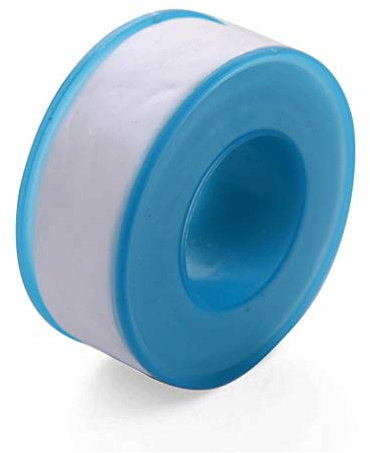 Selbstklebendes Klebeband for Wasserleitungen – wasserdichtes Auffangband for Wasserleitungen, Dichtungsband for Wasser- und Luftleitungen, Rohrdichtband, Wasserhahnleckabdichtung, Rohstoffband (Farbe