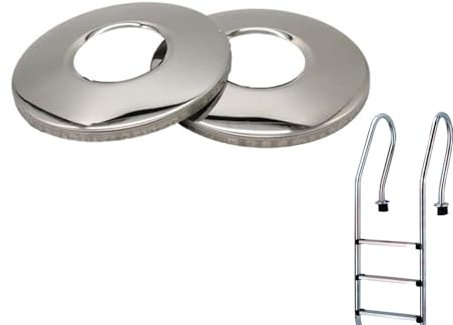 Ladder Rubber Bumper | Swimming Pool Ladder Bumpers | 2 Pieces Ladder