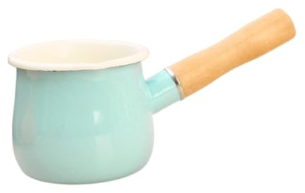 Sharplace à lait, à soupe, multifonction, universelle, avec bec verseur, chauffe-beurre, mini casserole pour camping, camping-car,