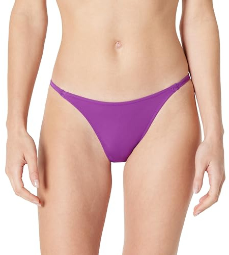 Amazon Essentials Bas de Bikini à Ficelles Sans Nœuds Femme
