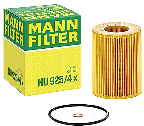 MANN-FILTER HU 925/4 x Oil Filter - CARS + TRANSPORTERS