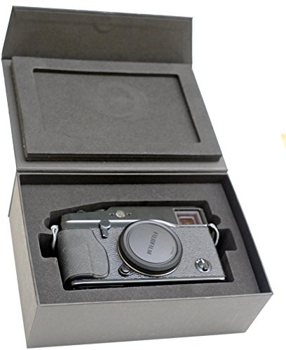 Fujifilm X-PRO1, Fotocamera Digitale 16 MP, Sensore CMOS X-Trans APS-C, Ottiche Intercambiabili, Mirino Ibrido