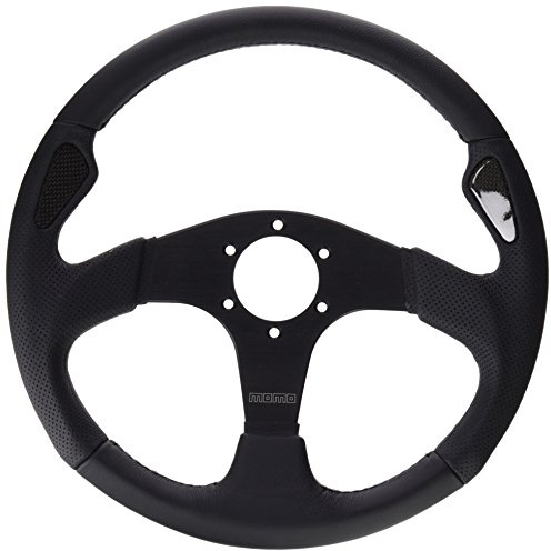 Momo 11102915211 Lenkrad Jet Black D35 35