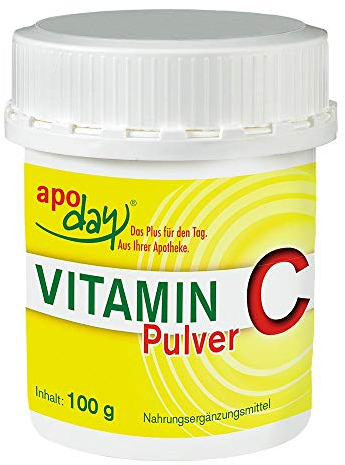 Vitamin C Beutel Pulver