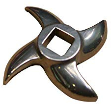 SPADE Couteau hachoir N.32 INOX 3 SPADE