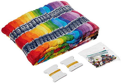 Design Works Crafts 4022 Floss Pack, Multicolor