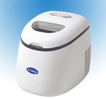 Klaiser Machine à Glacons Ice Kube H40 - Production15 Kg/Jour - Puissance 150W