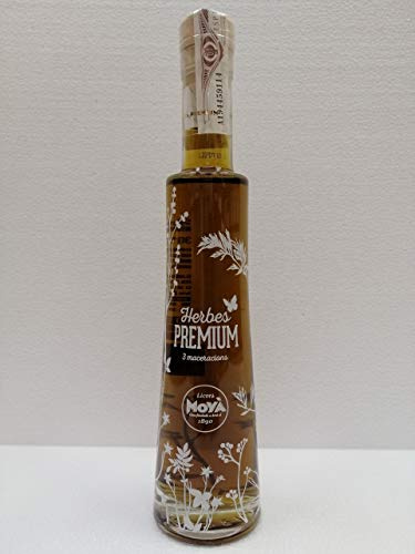 Licor de Hierbas Moyá Premium de Mallorca 20cl 3 Maceraciones 30% Alcohol
