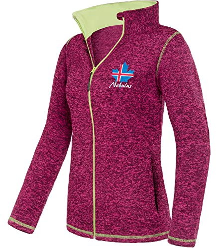 Nebulus Fleecejacke Chios Damen
