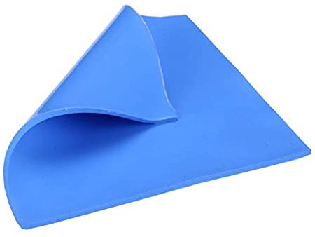 DLRSET Pad Thermique CPU, 10pcs 100mm * 100 mm * 2mm conductivité Thermique 3.2W GPU CPU Refroidissement de Thermique de Tampon de Silicone de Silicone conducteur